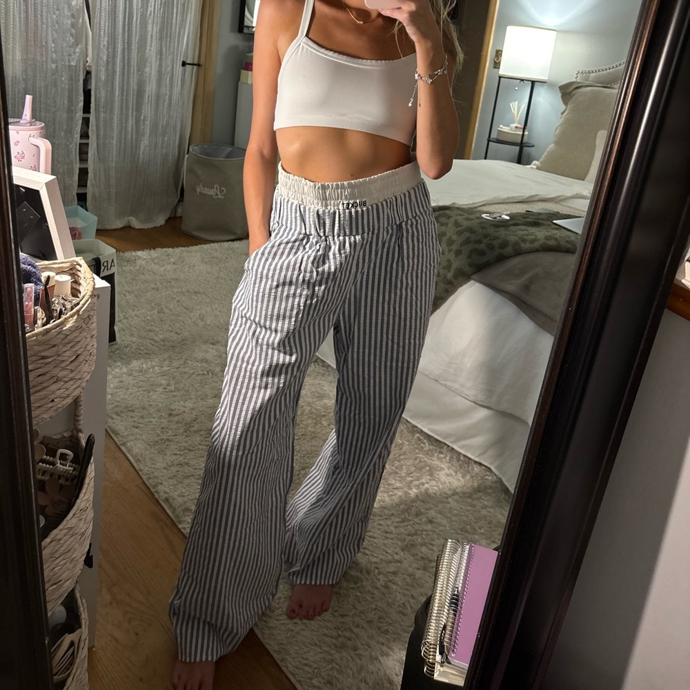 Striped Pants - Picture 3 of 4